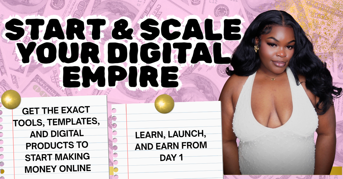 Rich Girl Resources #2: How to Start Your Own Business (Even If You’re Starting With Just an Idea)