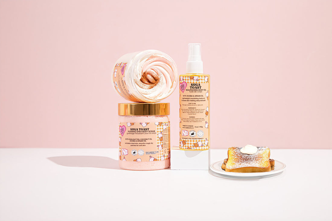 Rich Girl Resources #4: Body Care Business Ideas That Actually Make Money