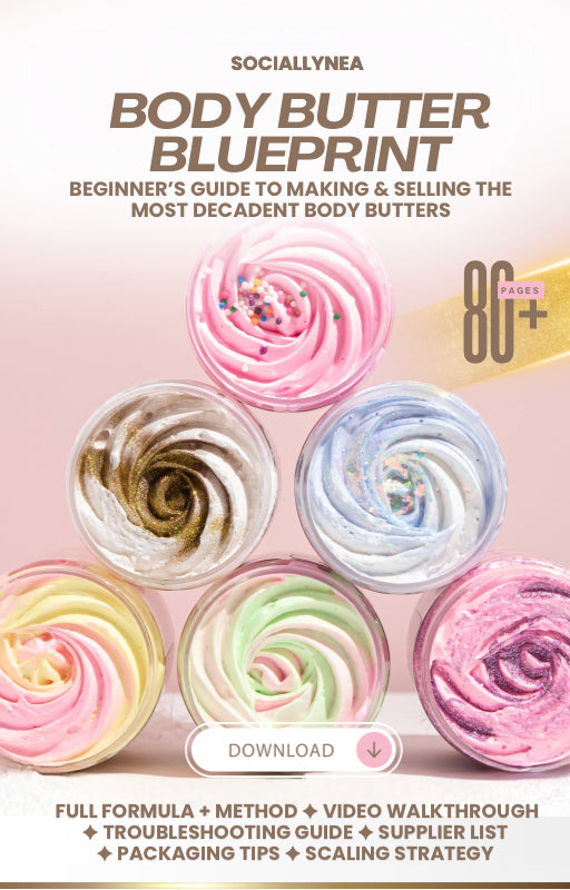 The Body Butter Blueprint