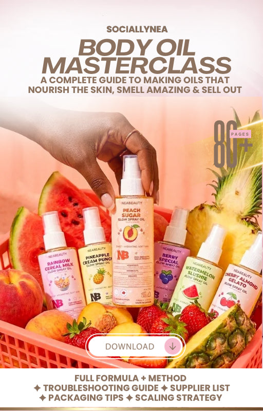 The Skincare CEO Starter Pack