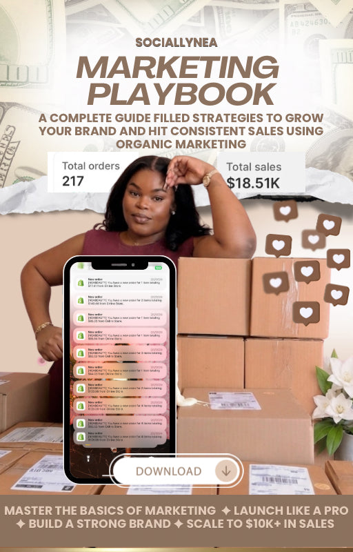 The Marketing Playbook