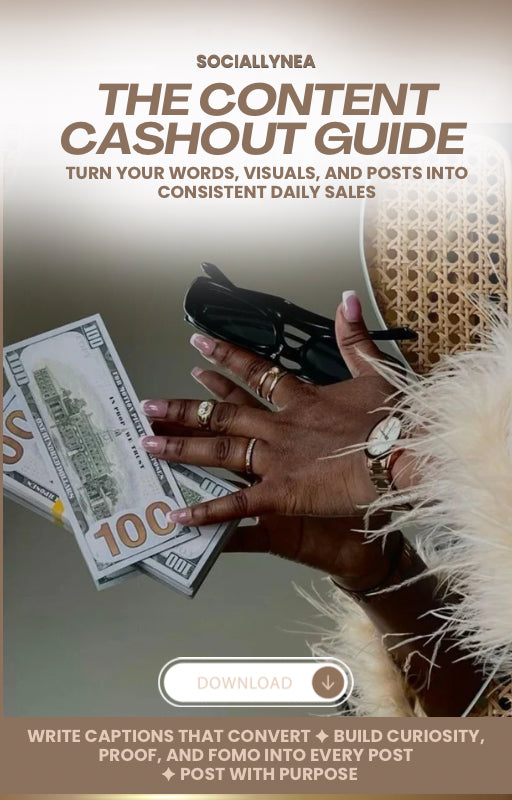The Content Cashout Guide
