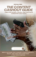 The Content Cashout Guide