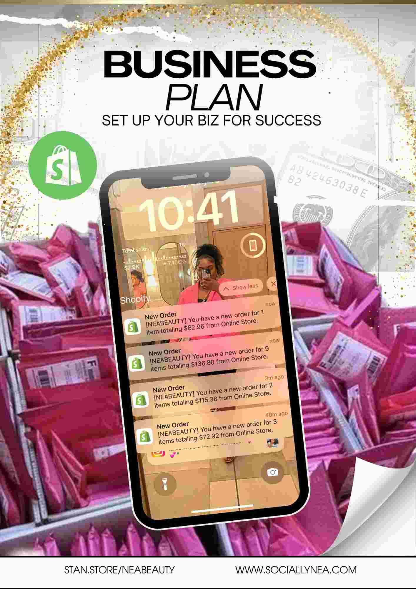 The Business Plan & Launch Strategy Blueprints