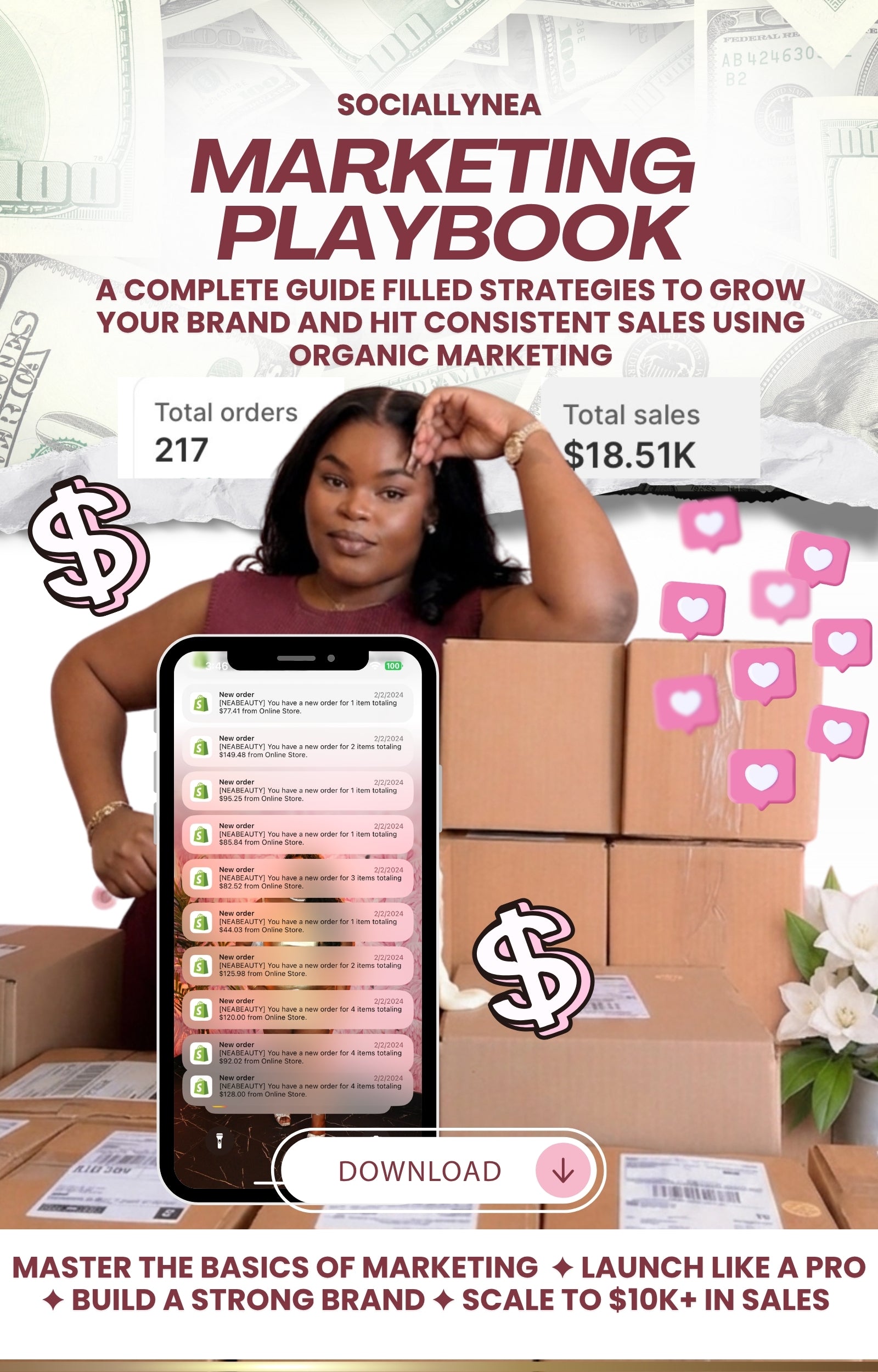 The Marketing Playbook