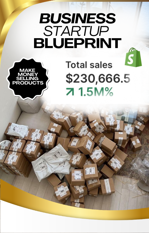 The Business Startup Blueprint
