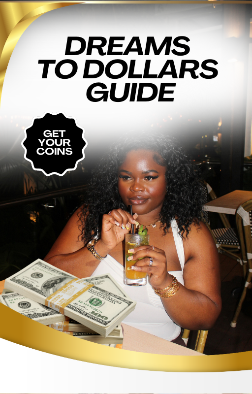 Dreams to Dollars Business Plan