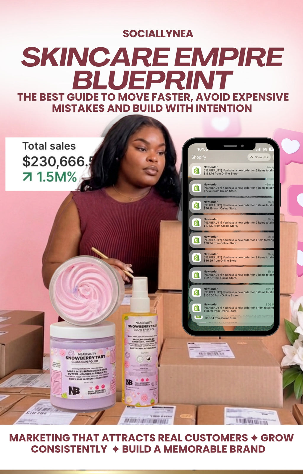 The Body Care Boss Bundle