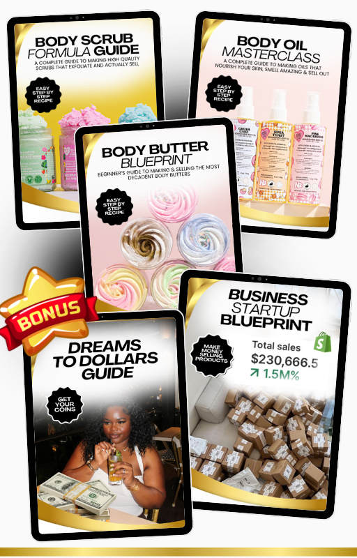 The Body Care Boss Bundle