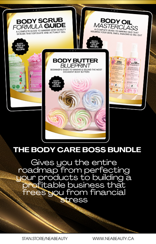 The Body Care Boss Bundle