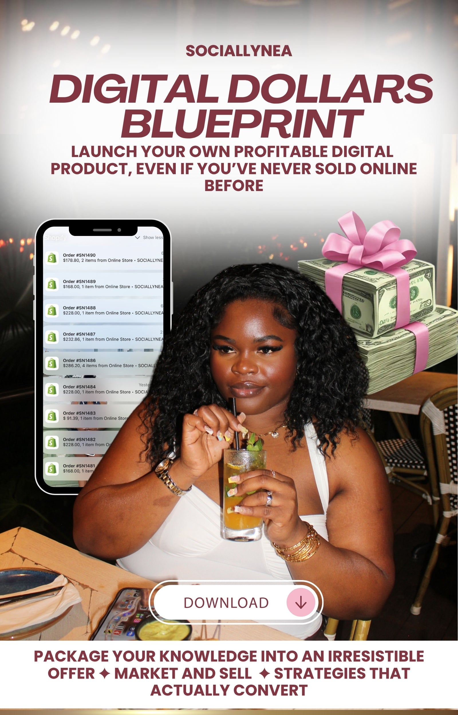 Digital Dollars Blueprint