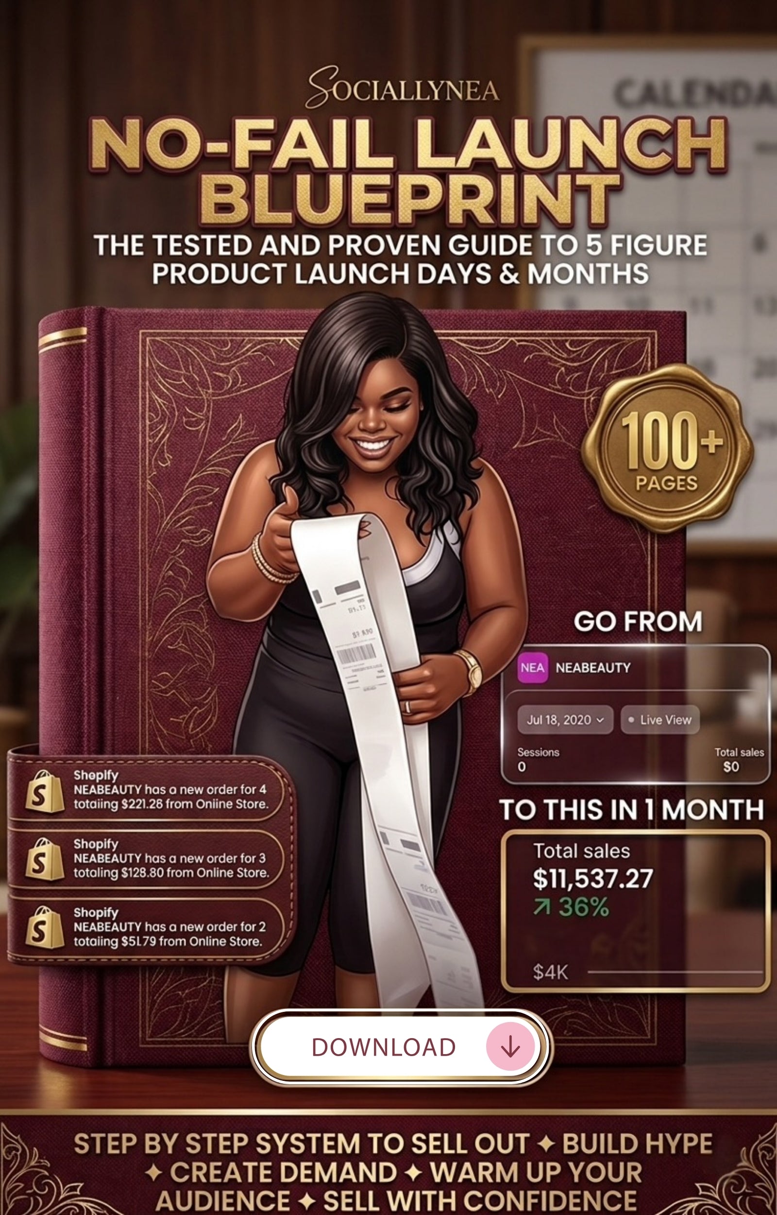 The No-Fail Launch Blueprint