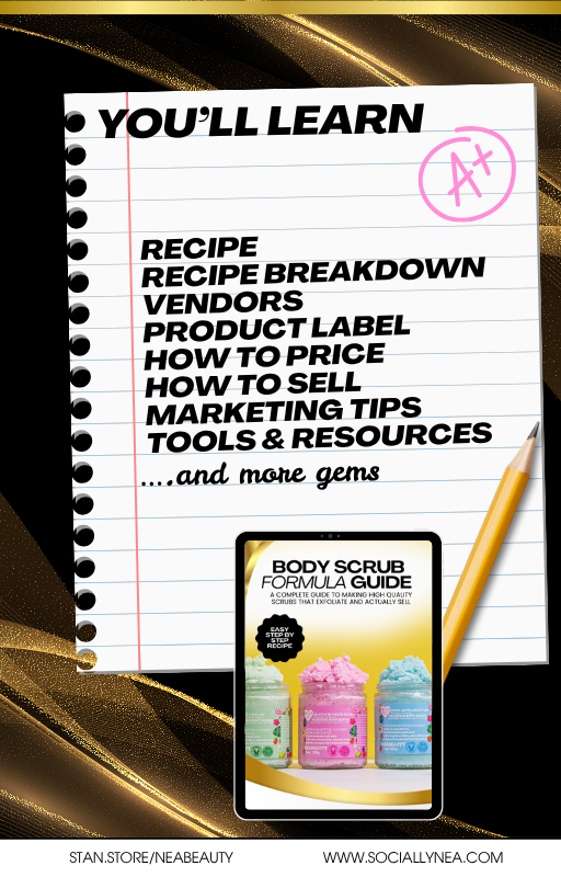 The Body Scrub Recipe Guide