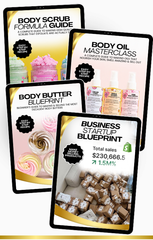 The Body Care Boss Bundle