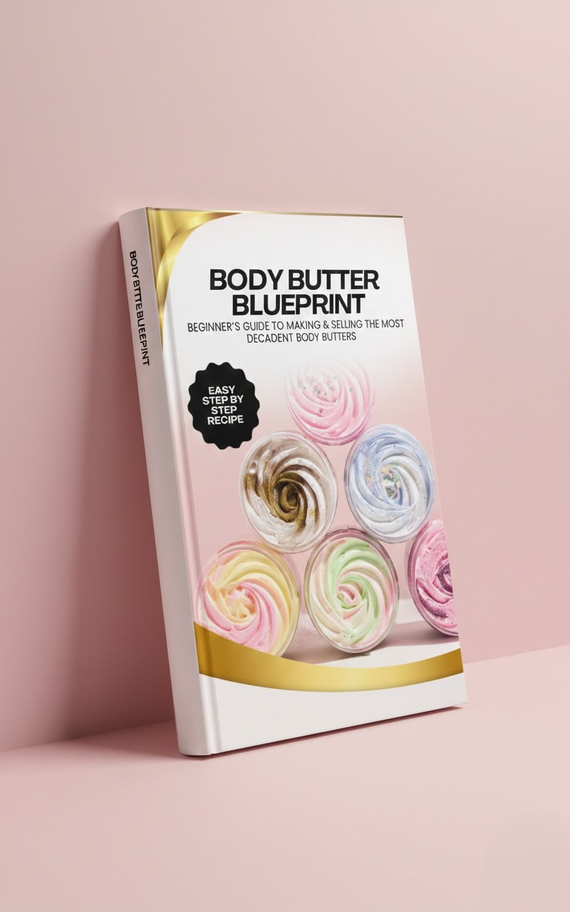 The Body Butter Empire Blueprint