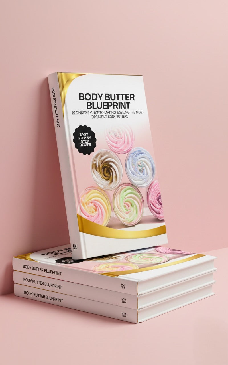 The Body Butter Empire Blueprint