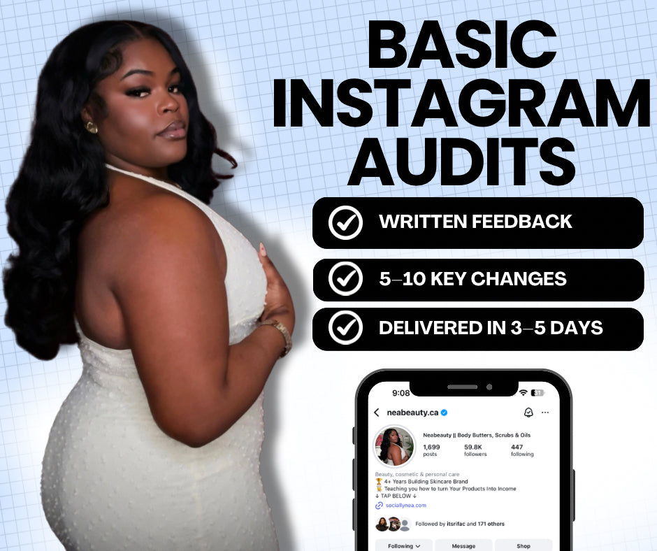 Insta GlowUp: Key Fixes to Level Up Your Page