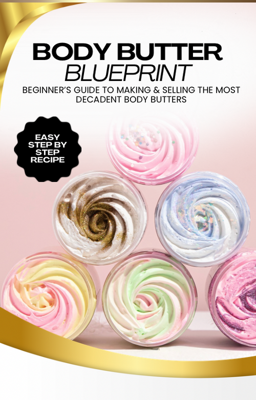 The Body Butter Blueprint