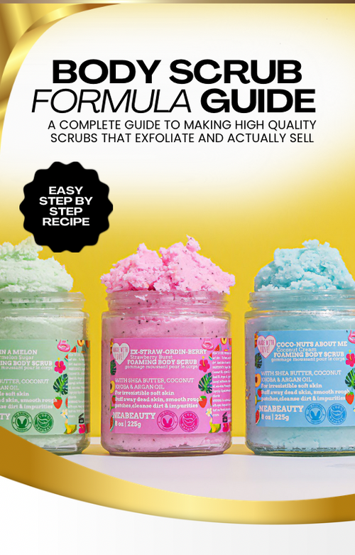 The Body Scrub Recipe Guide