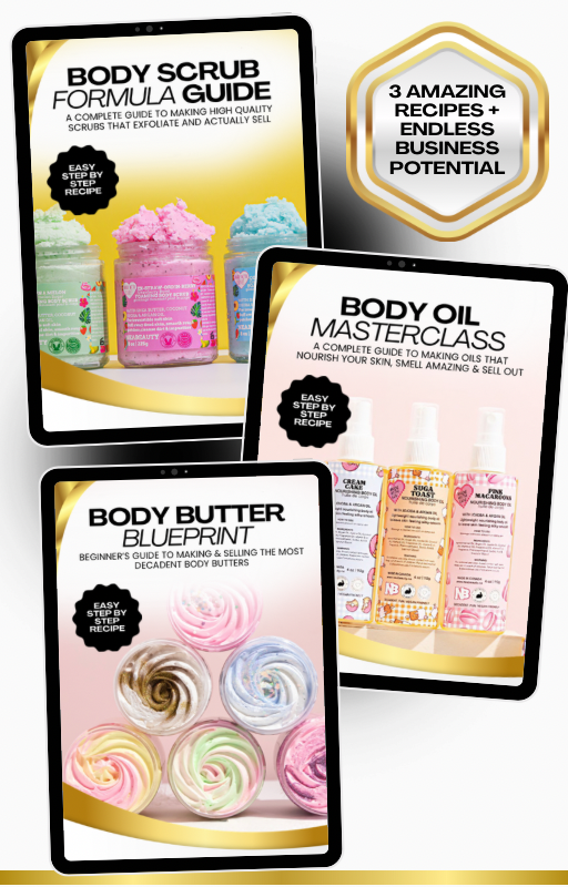The Body Care Boss Bundle