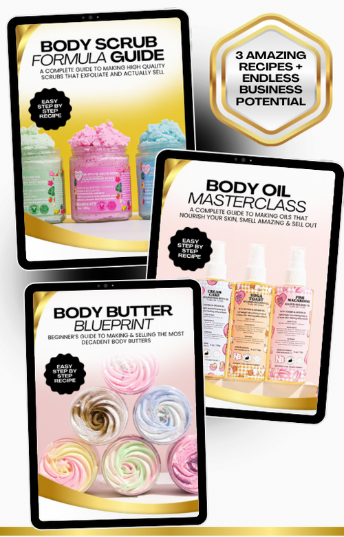 The Body Care Boss Bundle