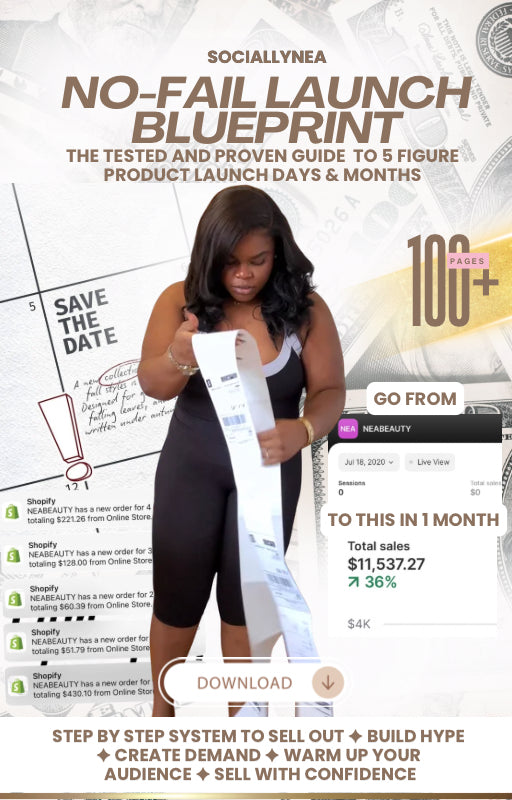 The No-Fail Launch Blueprint