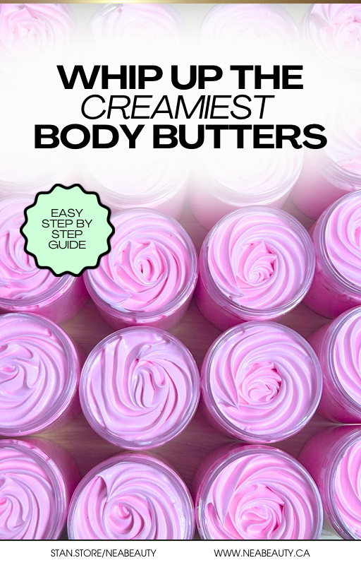 The Body Butter Empire Blueprint