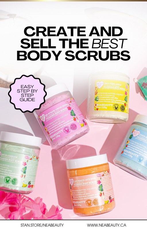 The Body Scrub Recipe Guide