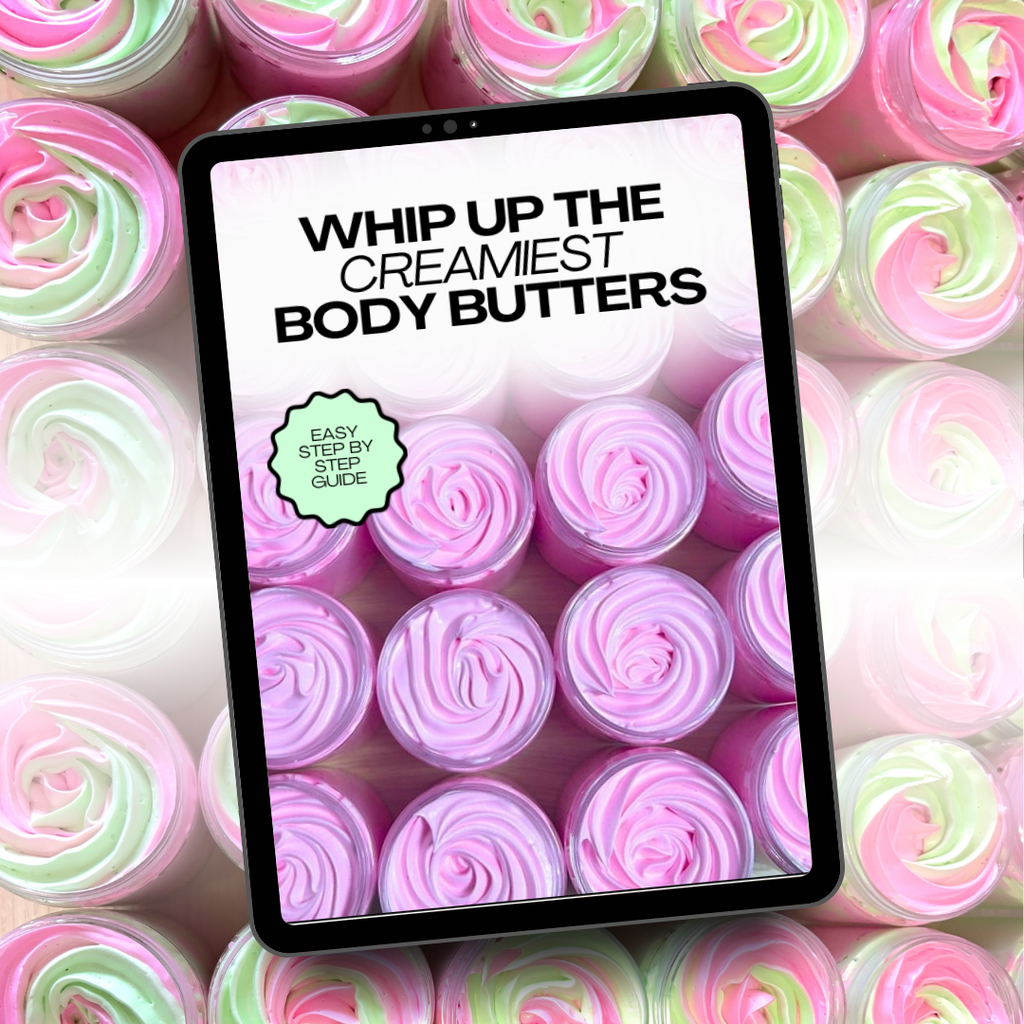 The Body Butter Blueprint