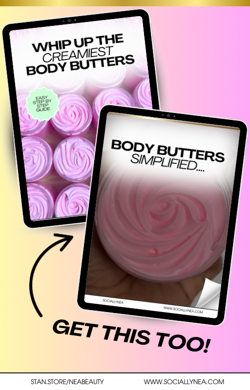 The Body Butter Blueprint