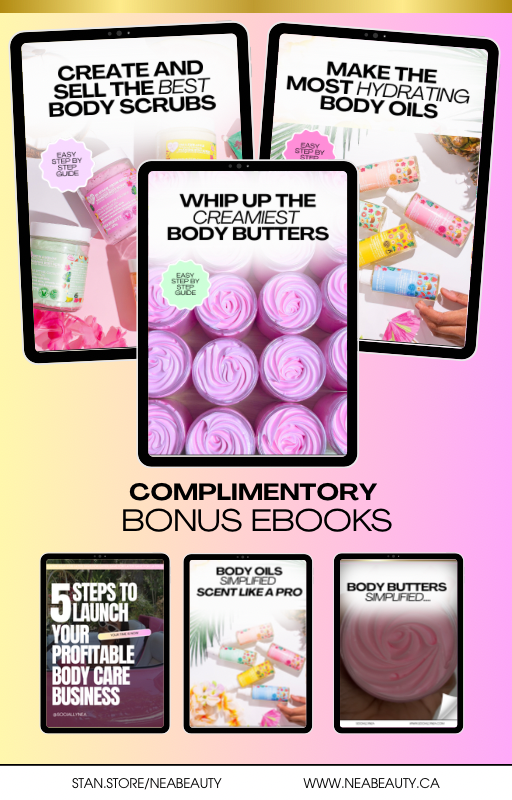 The Body Care Boss Bundle