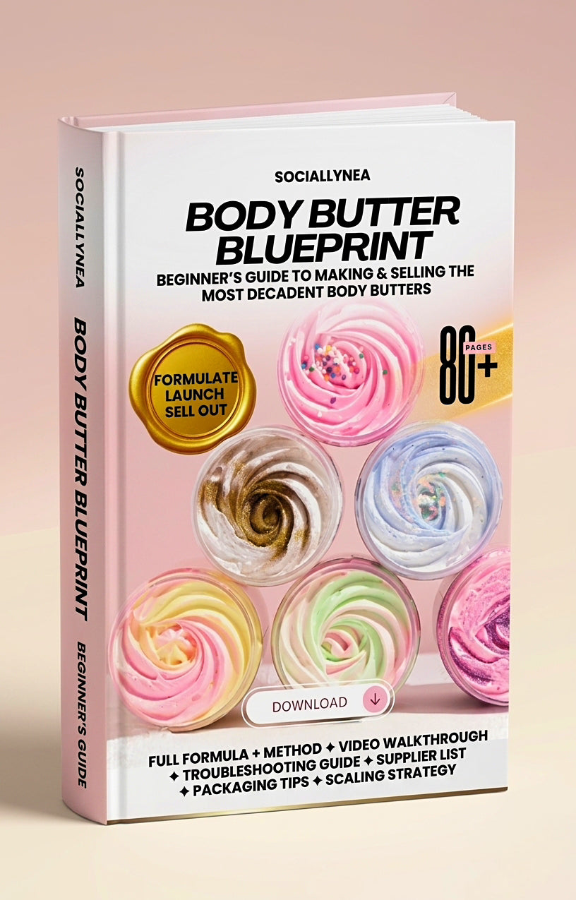 The Body Butter Blueprint