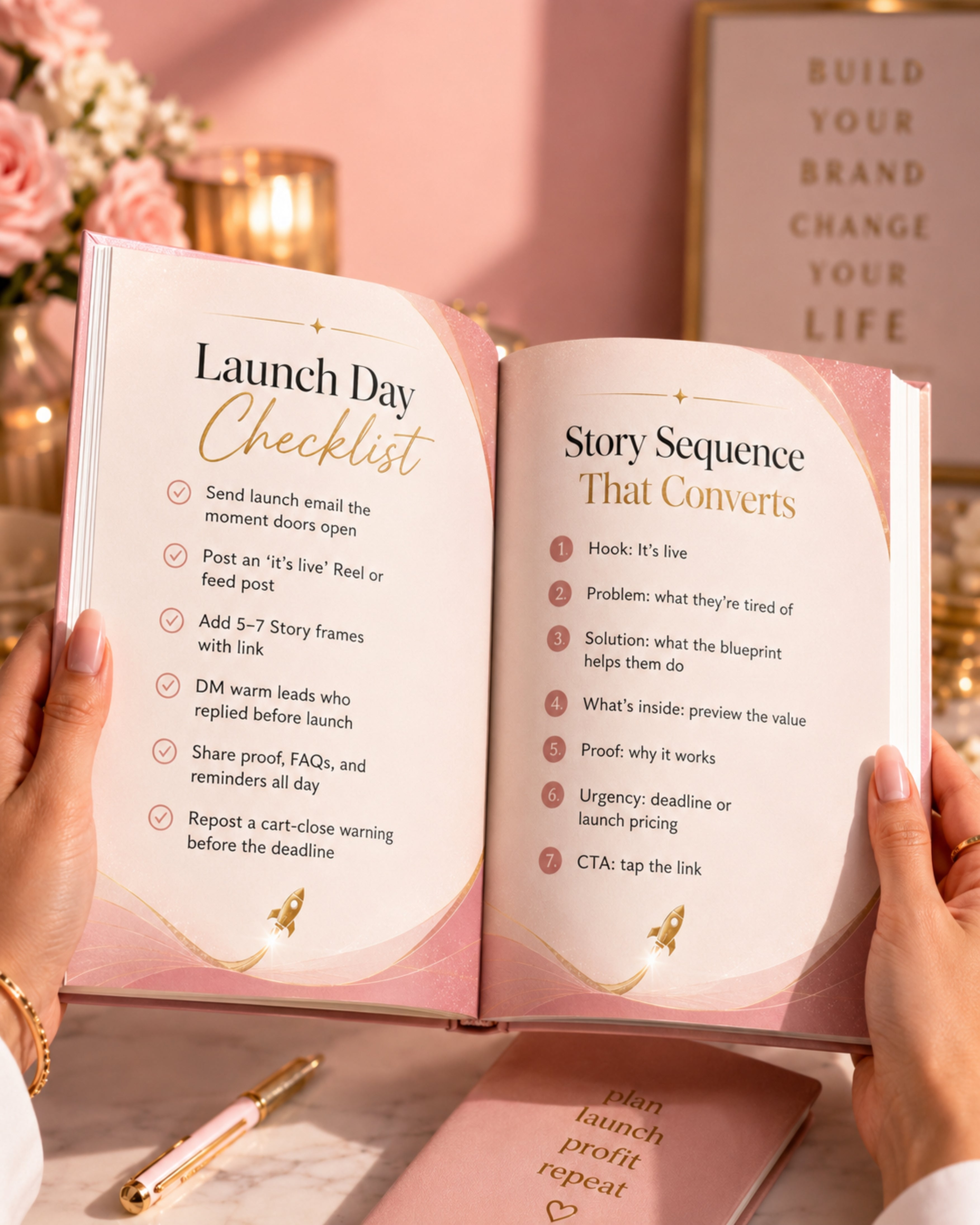 The No-Fail Launch Blueprint