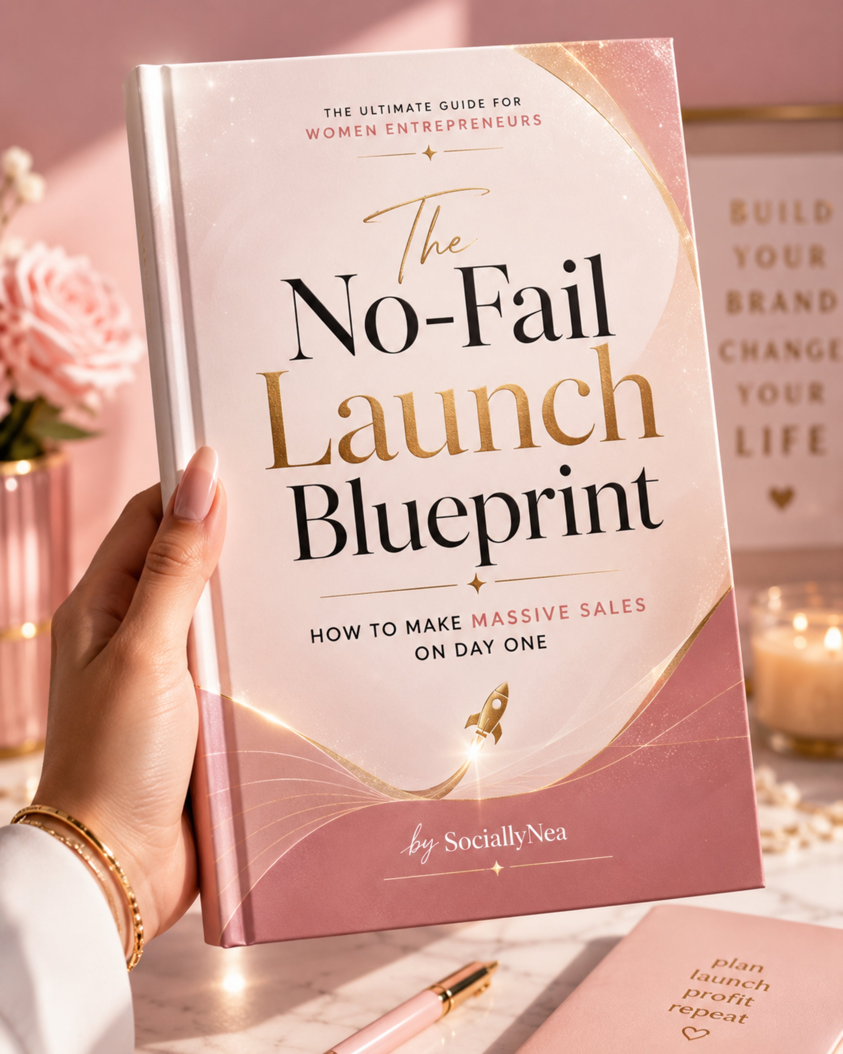 🎁 The No-Fail Launch Blueprint (60% off)