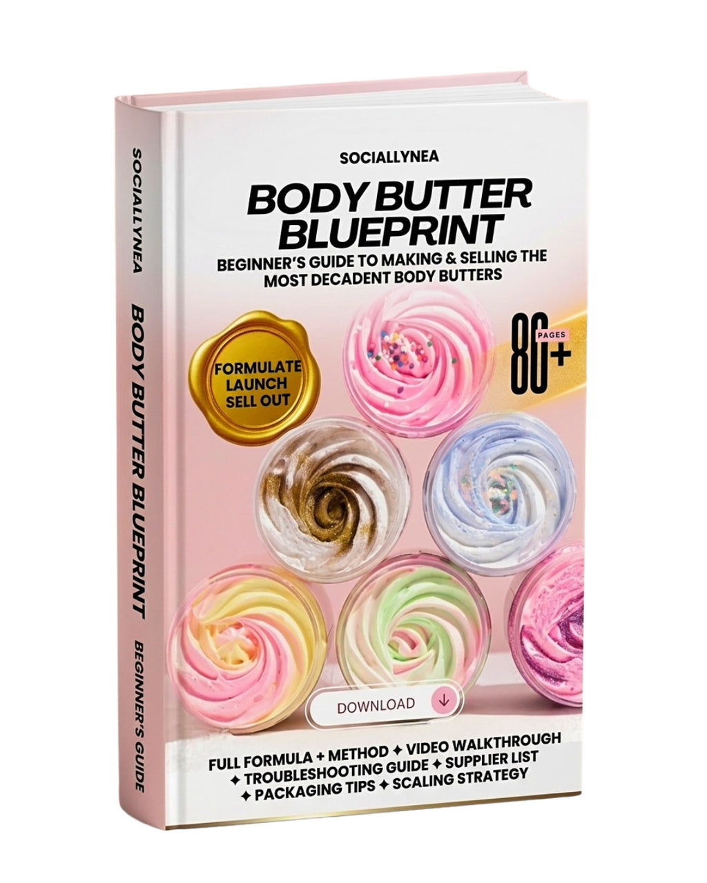 The Body Butter Blueprint