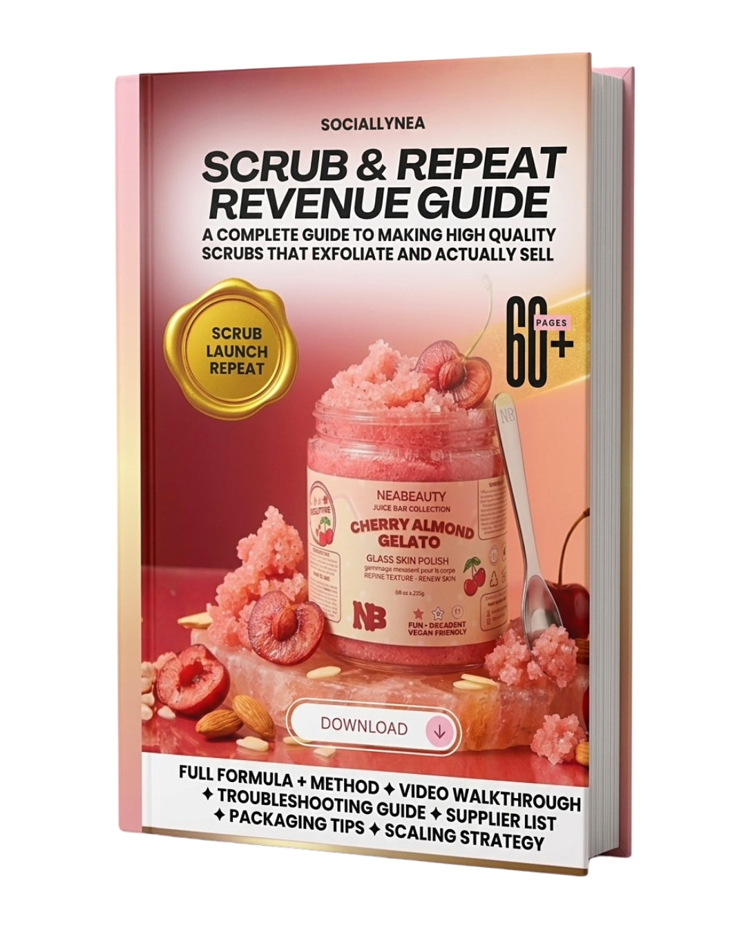 The Scrub Repeat Revenue Guide
